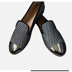 GIUZEPPE ZANOTTI METALLIC DALILA LOAFER